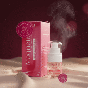 Agua de Rosas Magnetic Elixir 30 ml