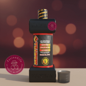 Jarabe Potencializador Masculino Martillo 550 ml