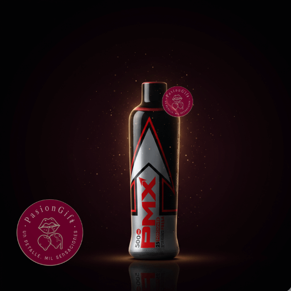Jarabe Energizante Masculino PMX 500 ml