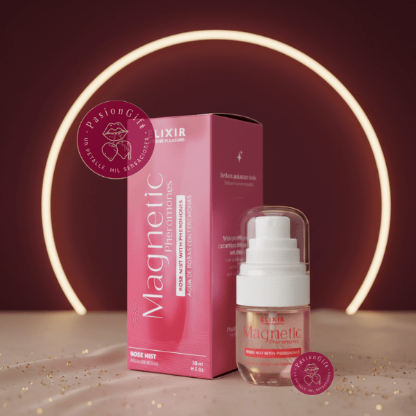 Agua de Rosas Magnetic Elixir 30 ml - Image 2