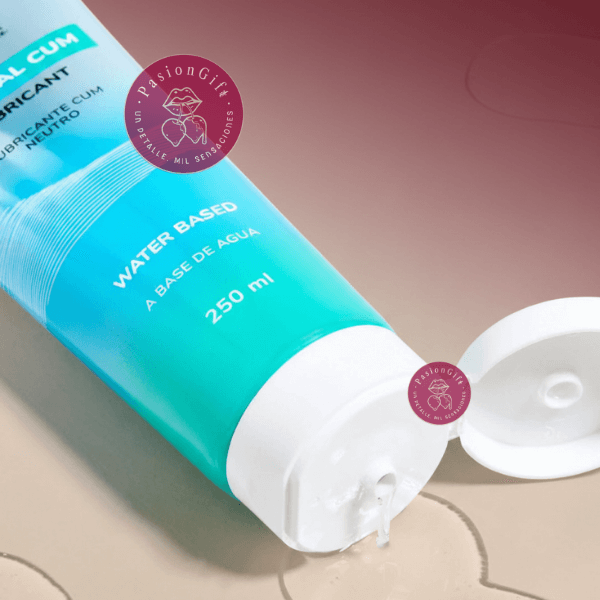 Lubricante Intimo Cum Neutro 250ml - Image 2