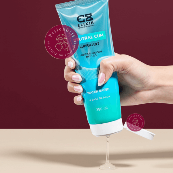 Lubricante Intimo Cum Neutro 250ml - Image 4