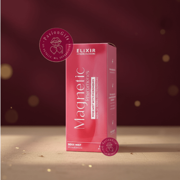 Agua de Rosas Magnetic Elixir 30 ml - Image 4
