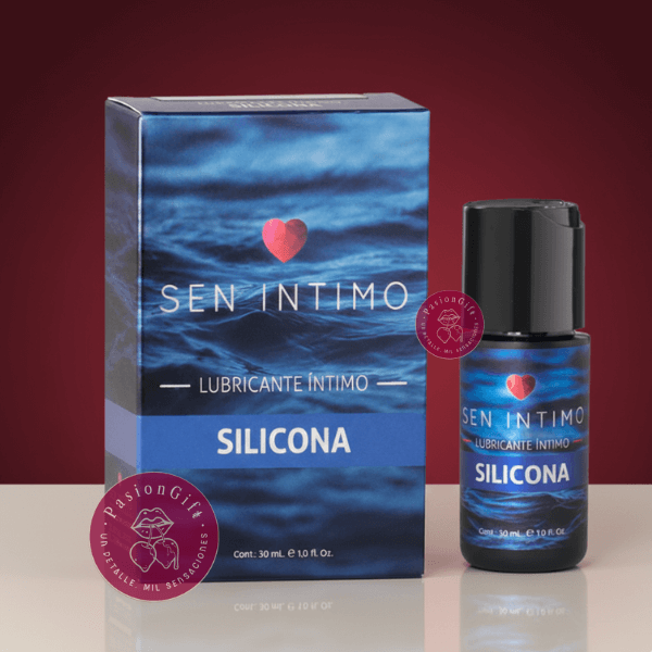 Lubricante Íntimo SEN Silicona 30 ml - Image 3