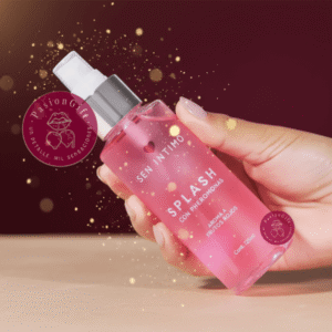 Splash Con Pheromonas X125 Ml Sen Intimo