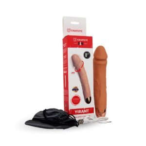 Vibrador Realista Giratorio Yirant Camtoyz