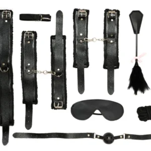 Kit Bondage Luxury 9 Piezas