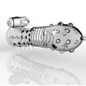 Funda para el Pene con Vibración Hades