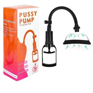 Succionador Vaginal Lissa