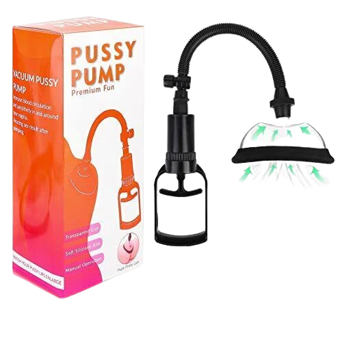 Succionador Vaginal Lissa