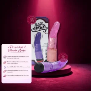 Vibrador Apolo