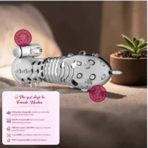 Funda para el Pene con Vibración Hades