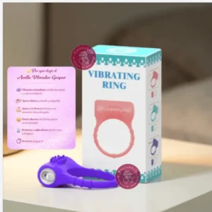 Anillo Vibrador Gaspar