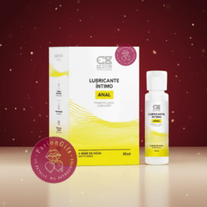 Lubricante intimo Anal Elixir
