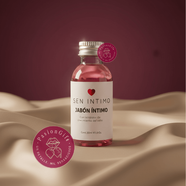 Jabón Íntimo Femenino Sen 30ml - Image 2