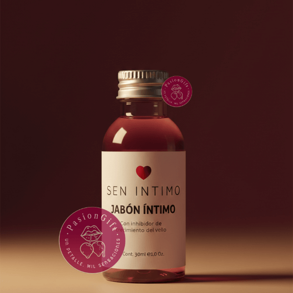 Jabón Íntimo Femenino Sen 30ml - Image 3