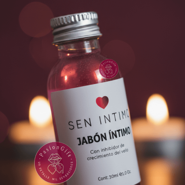 Jabón Íntimo Femenino Sen 30ml
