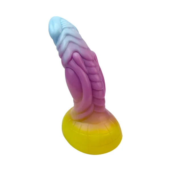 Dildo de Fantasía - Depredador - 18,5 CM