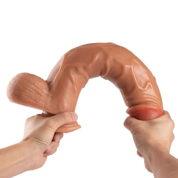 Dildo realista - Godzilla 34CM
