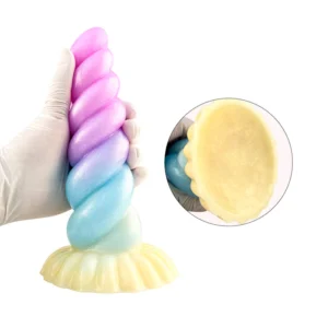 Dildo fantasía - Sirena