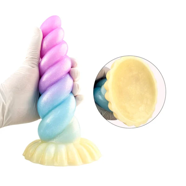 Dildo fantasía - Sirena