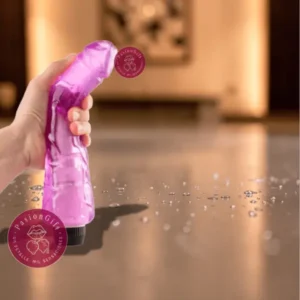 Vibrador Realista - Sweet partner(Pilas) - 25 cm