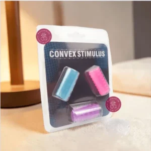 Fundas para pene - Convex Stimulus - x3