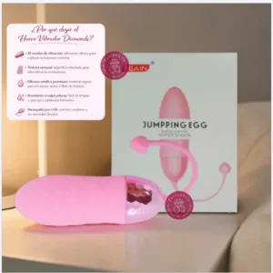 Huevo Vibrador - Diamonds