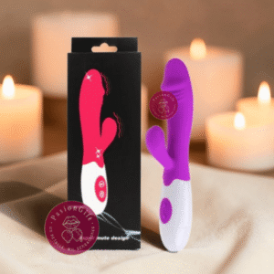 Vibrador Candry Recargable USB