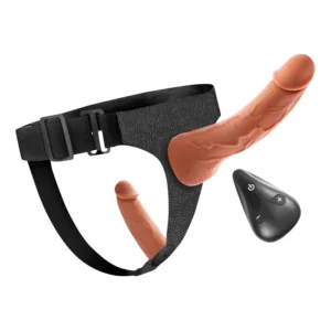Arnés Vibrador Enduro con Control Remoto