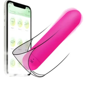 Bala Vibradora Katia App Interactiva