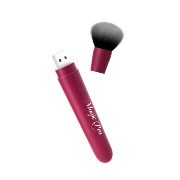 Bala Vibradora Brocha Recargable USB