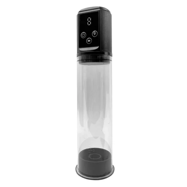 Bomba para Pene Eléctrica Stellan con Pantalla LED