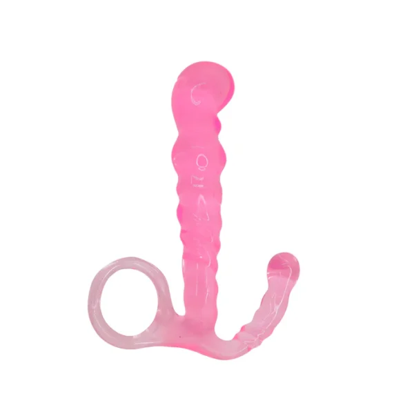 Estimulador Anal Ana para Próstata y Perineo