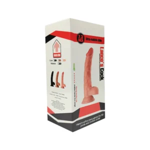 Dildo Realista Hook de 18,5 cm