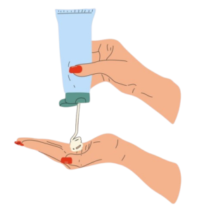 Aceite para masajes